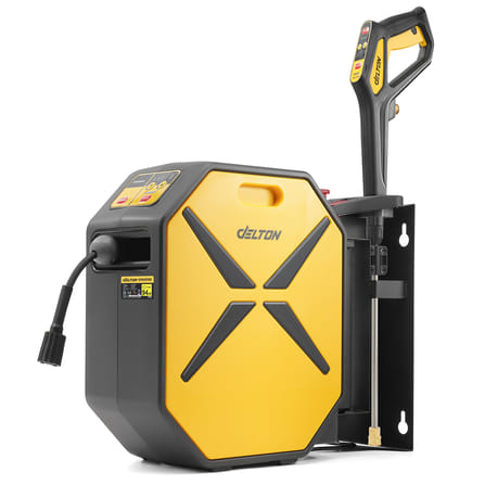 เครื่องฉีดน้ำแรงดันสูงแบบติดผนัง DELTON รุ่น CC-X9 180 บาร์ 2,400 วัตต์_0